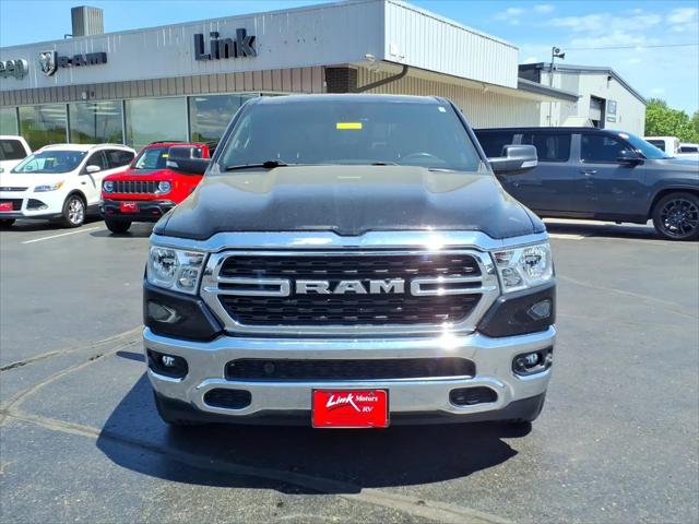 2022 Ram 1500 Big Horn Crew Cab 4x4 5'7" Box