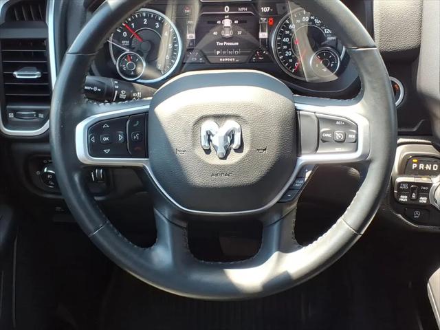 2022 Ram 1500 Big Horn Crew Cab 4x4 5'7" Box