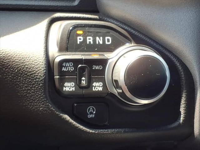 2022 Ram 1500 Big Horn Crew Cab 4x4 5'7" Box