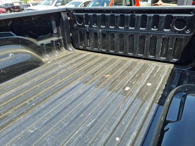 2022 Ram 1500 Big Horn Crew Cab 4x4 5'7" Box