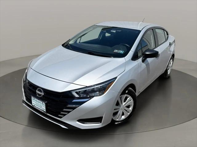 2025 Nissan Versa 1.6 S for sale in Philadelphia, PA