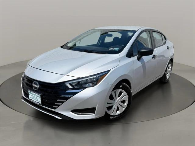 2025 Nissan Versa 1.6 S