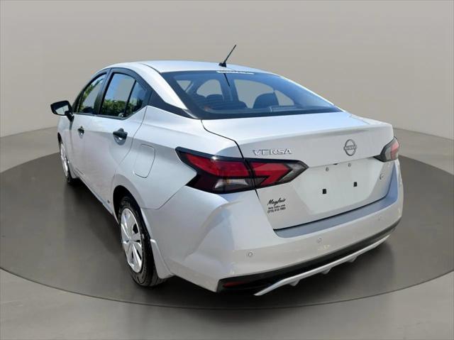 2025 Nissan Versa 1.6 S