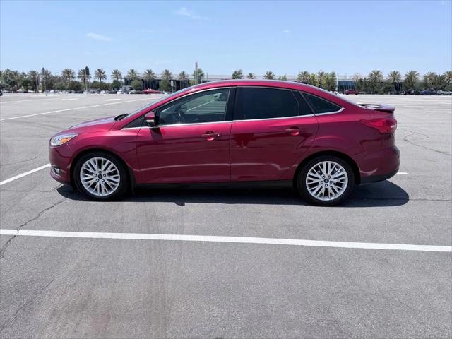 2015 Ford Focus Titanium