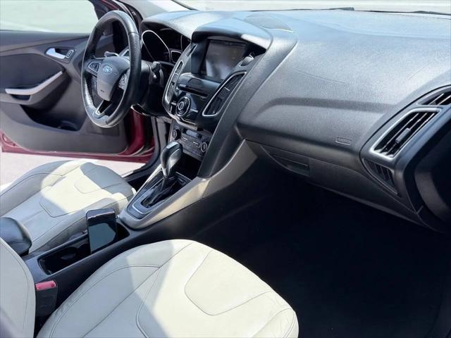 2015 Ford Focus Titanium