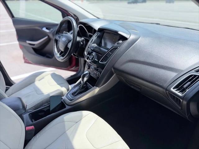 2015 Ford Focus Titanium