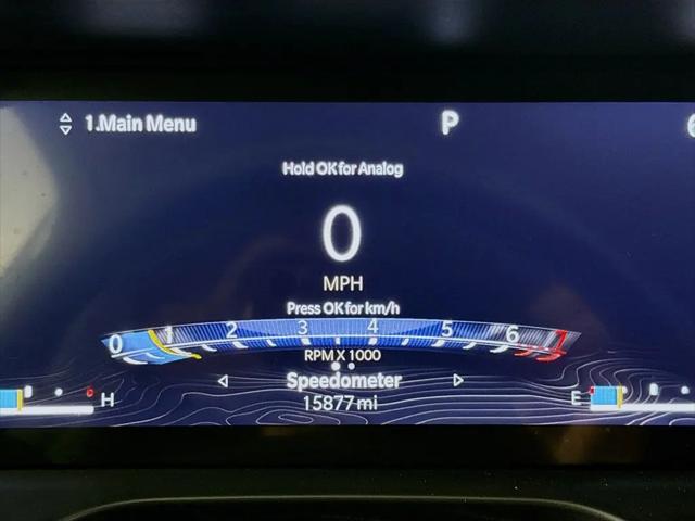 2022 Jeep Grand Cherokee L Laredo 4x4
