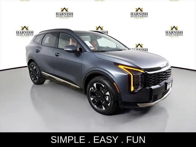 2026 Kia Sportage Hybrid SX-Prestige for sale in Everett, WA