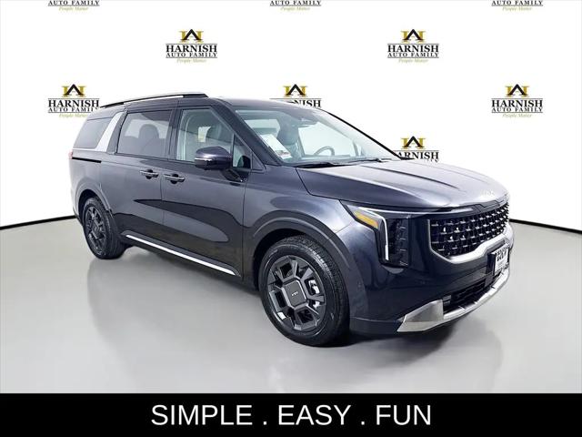 2026 Kia Carnival MPV SX for sale in Everett, WA
