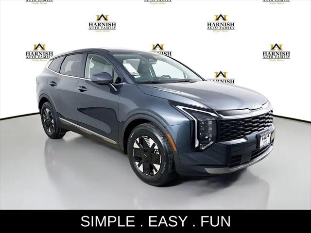 2026 Kia Sportage Hybrid LX for sale in Everett, WA