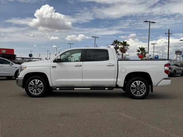 2020 Toyota Tundra 1794 Edition