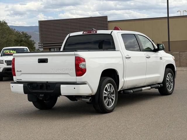2020 Toyota Tundra 1794 Edition