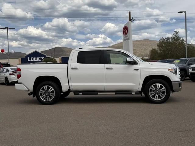 2020 Toyota Tundra 1794 Edition