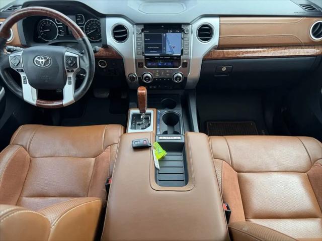 2020 Toyota Tundra 1794 Edition