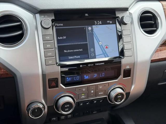 2020 Toyota Tundra 1794 Edition