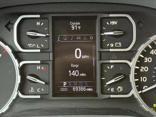 2020 Toyota Tundra 1794 Edition