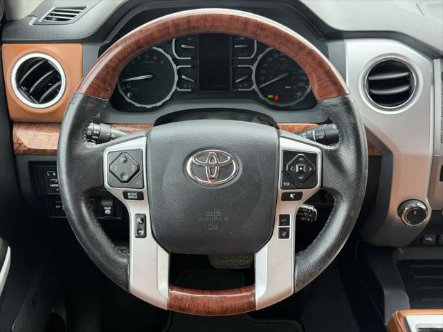 2020 Toyota Tundra 1794 Edition