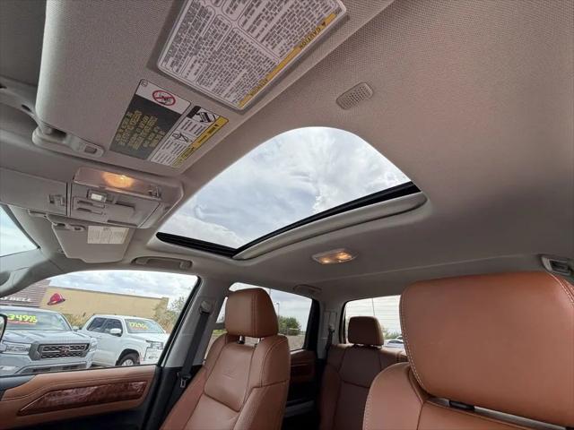 2020 Toyota Tundra 1794 Edition