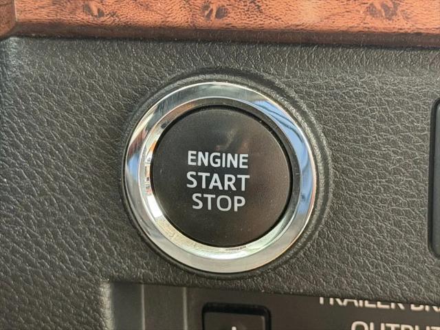 2020 Toyota Tundra 1794 Edition