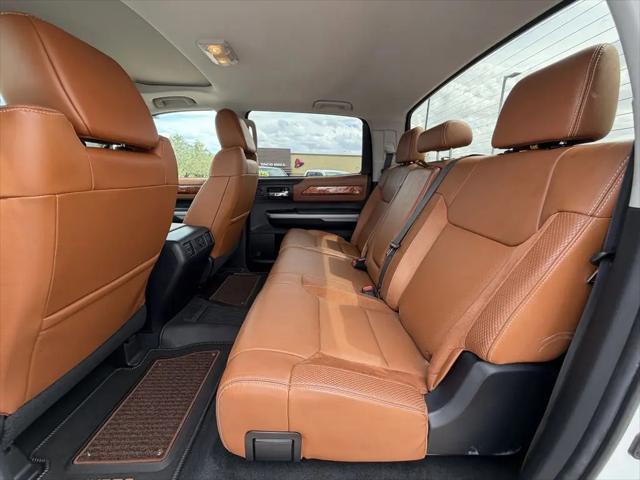 2020 Toyota Tundra 1794 Edition