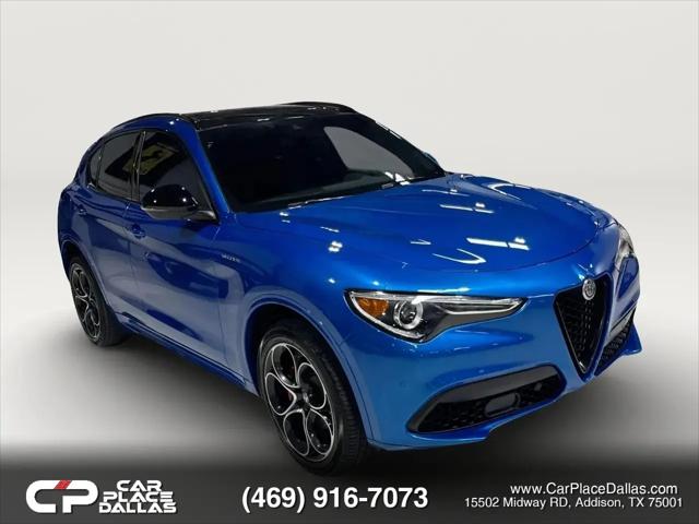 2023 Alfa Romeo Stelvio Veloce AWD