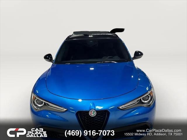 2023 Alfa Romeo Stelvio Veloce AWD