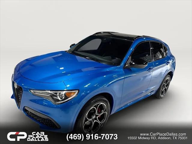 2023 Alfa Romeo Stelvio Veloce AWD