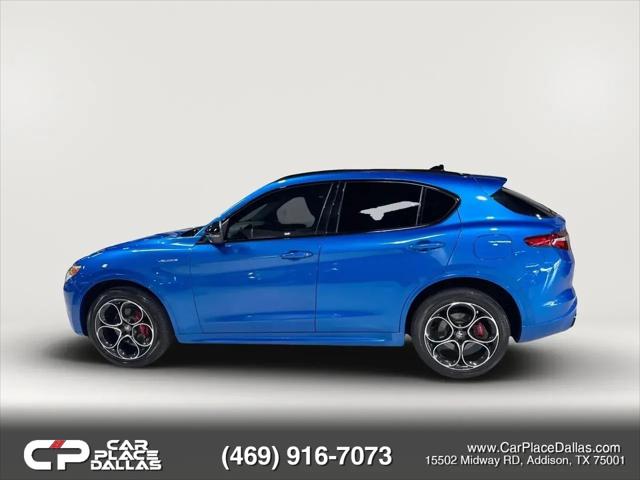 2023 Alfa Romeo Stelvio Veloce AWD