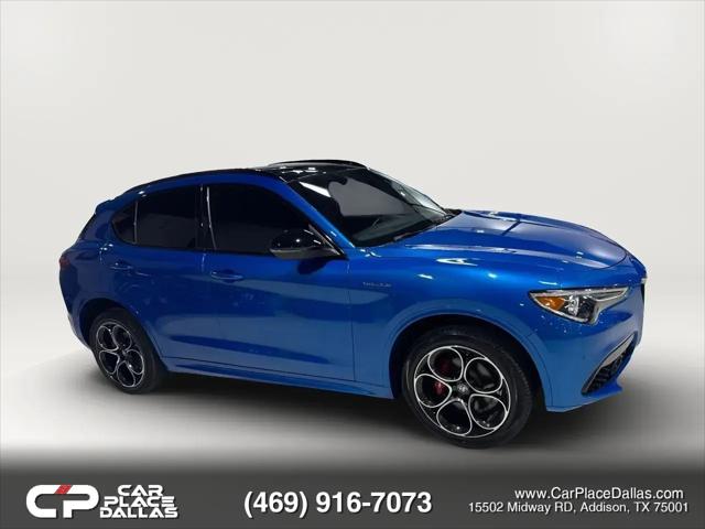 2023 Alfa Romeo Stelvio Veloce AWD