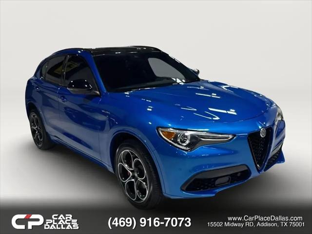 2023 Alfa Romeo Stelvio Veloce AWD