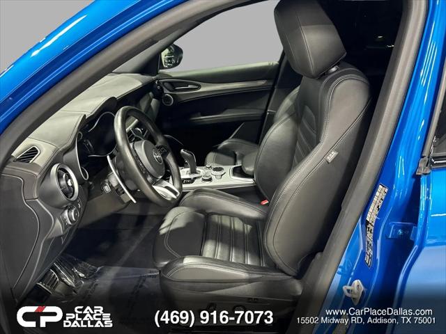 2023 Alfa Romeo Stelvio Veloce AWD