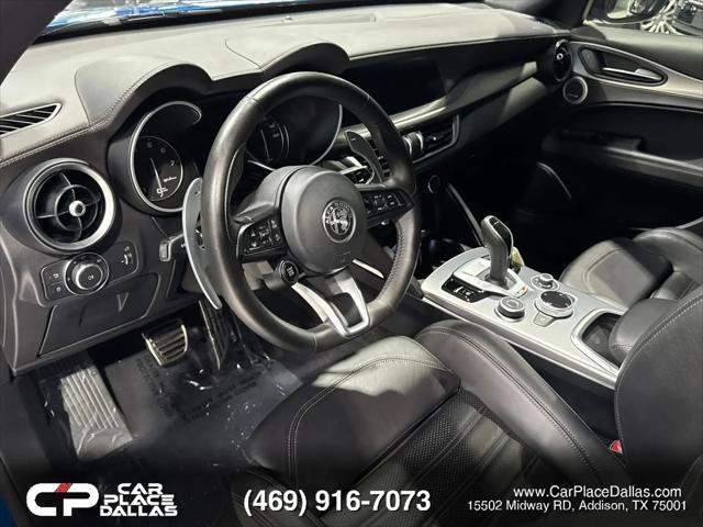 2023 Alfa Romeo Stelvio Veloce AWD