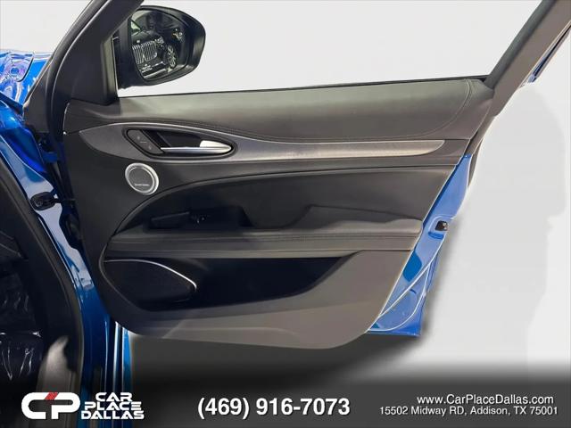 2023 Alfa Romeo Stelvio Veloce AWD