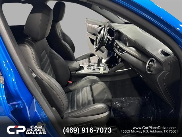 2023 Alfa Romeo Stelvio Veloce AWD