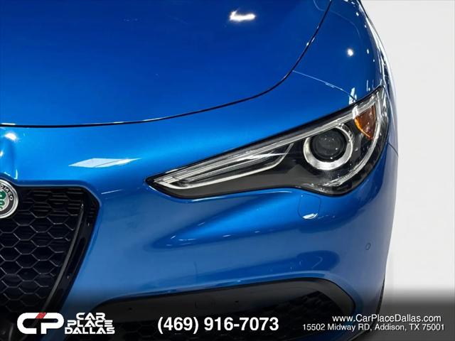 2023 Alfa Romeo Stelvio Veloce AWD