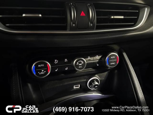 2023 Alfa Romeo Stelvio Veloce AWD