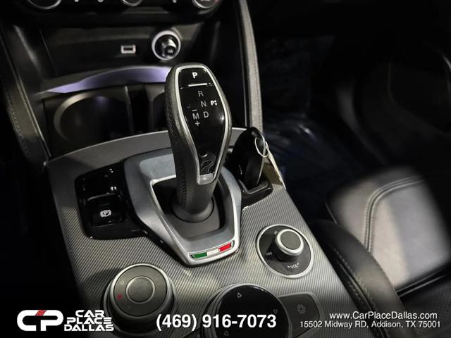 2023 Alfa Romeo Stelvio Veloce AWD
