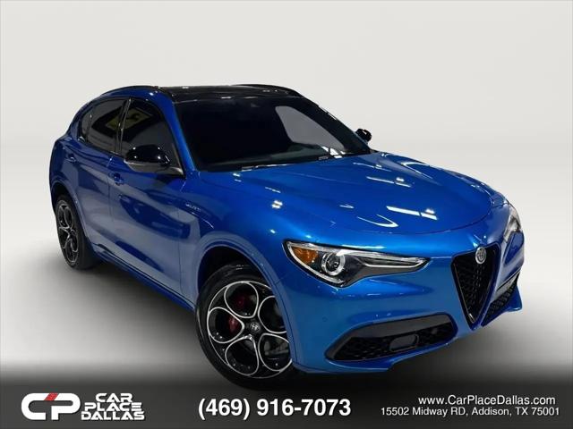 2023 Alfa Romeo Stelvio Veloce AWD for sale in Addison, TX