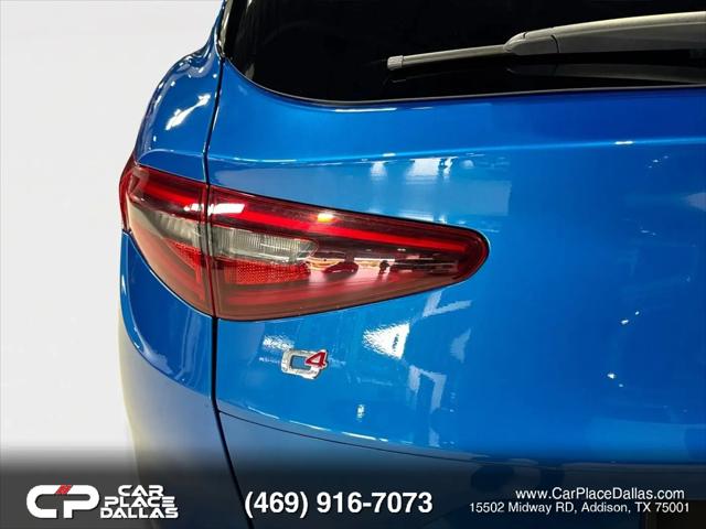 2023 Alfa Romeo Stelvio Veloce AWD