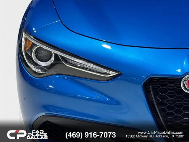 2023 Alfa Romeo Stelvio Veloce AWD