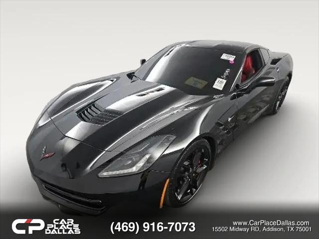 2019 Chevrolet Corvette Stingray