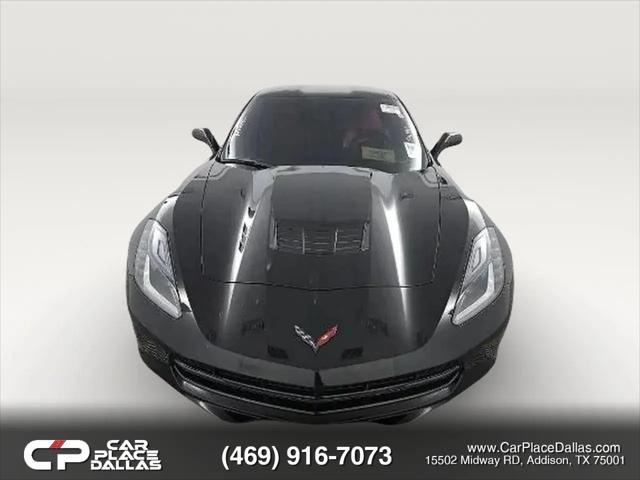 2019 Chevrolet Corvette Stingray