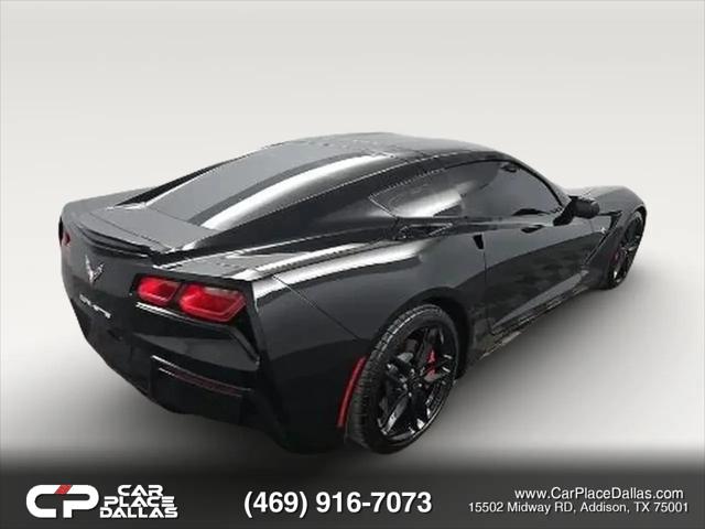 2019 Chevrolet Corvette Stingray