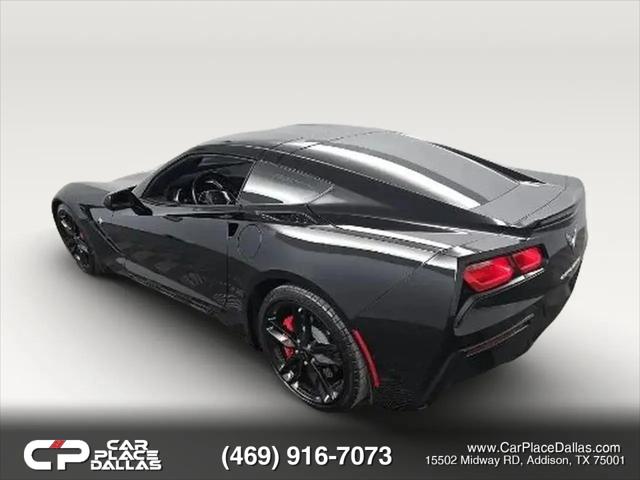 2019 Chevrolet Corvette Stingray