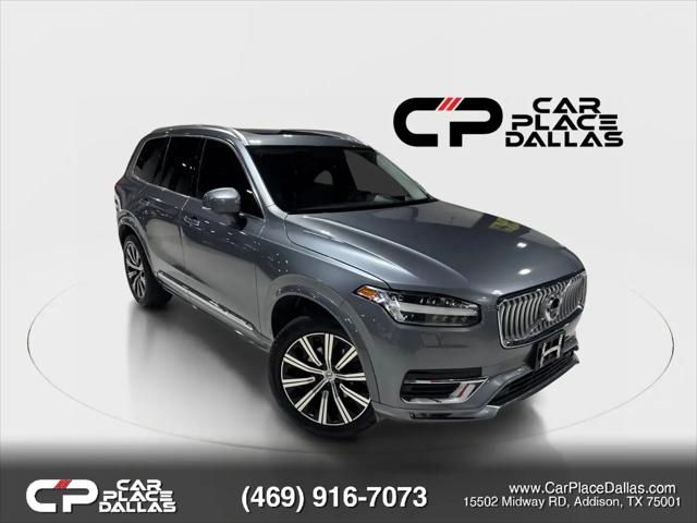 2020 Volvo XC90 T6 Inscription 6 Passenger for sale in Addison, TX