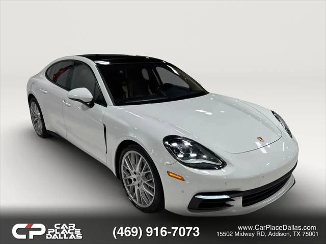 2019 Porsche Panamera Panamera