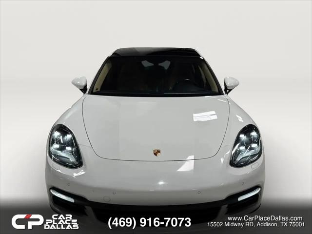 2019 Porsche Panamera Panamera
