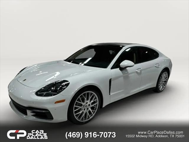 2019 Porsche Panamera Panamera