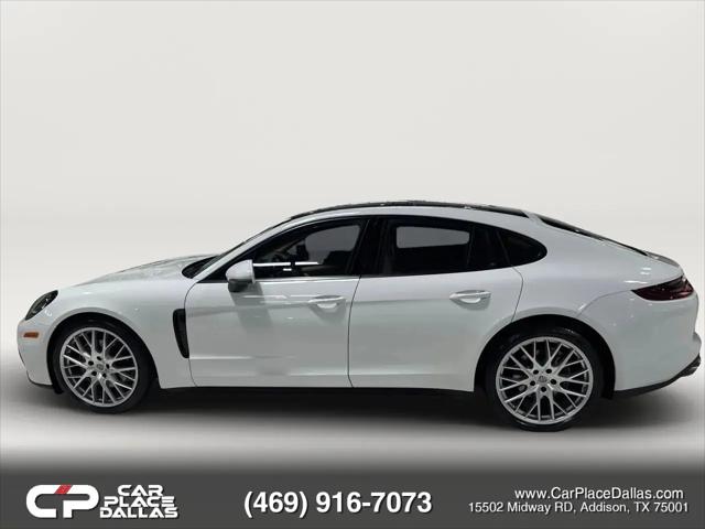 2019 Porsche Panamera Panamera