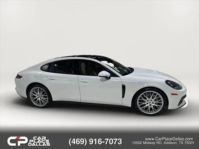 2019 Porsche Panamera Panamera